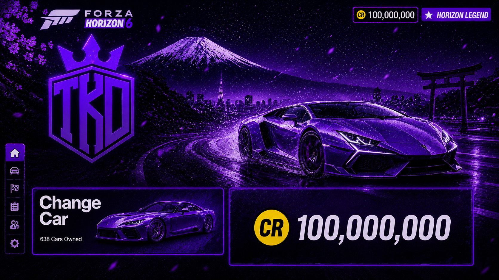 100M Credits
