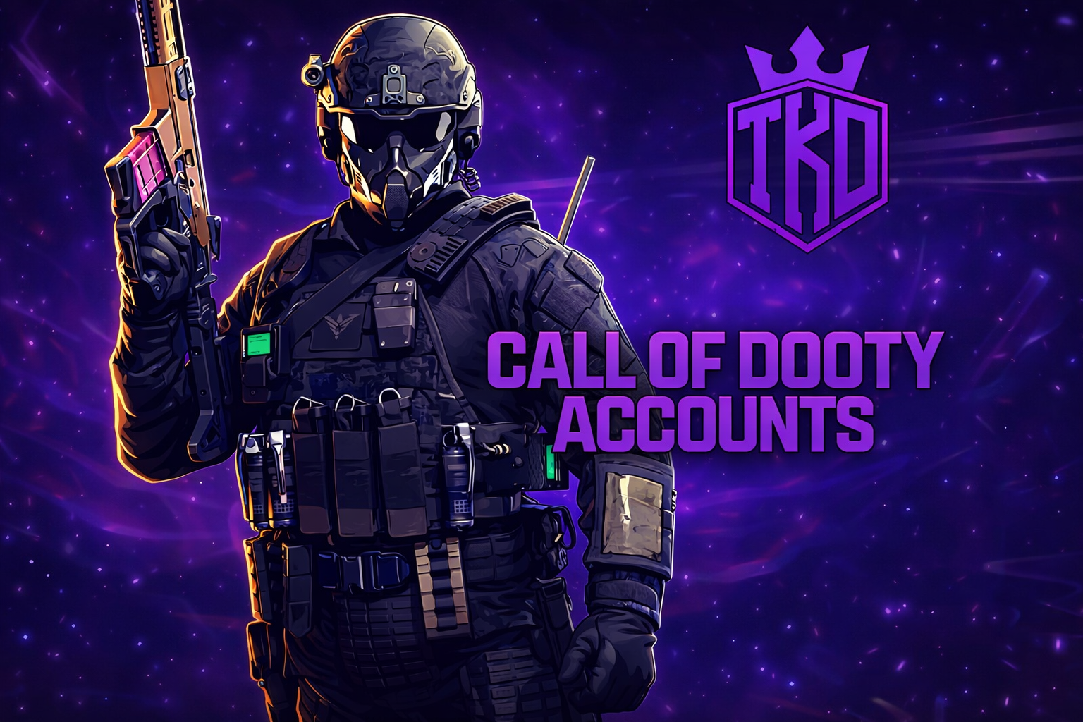CoD Accounts