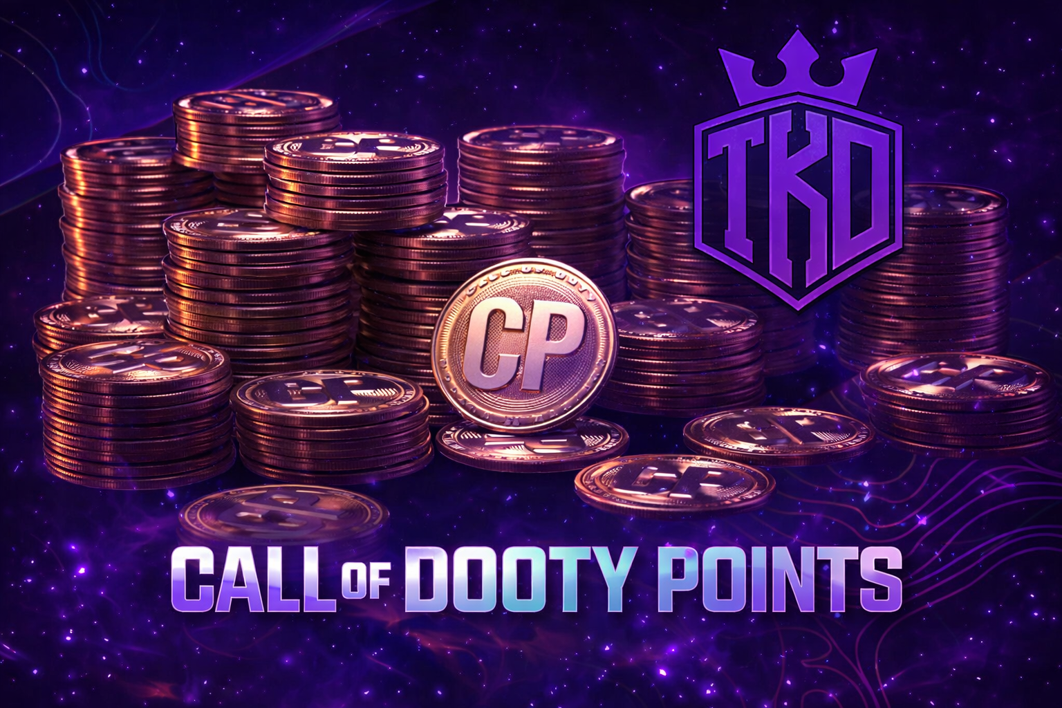 COD Points
