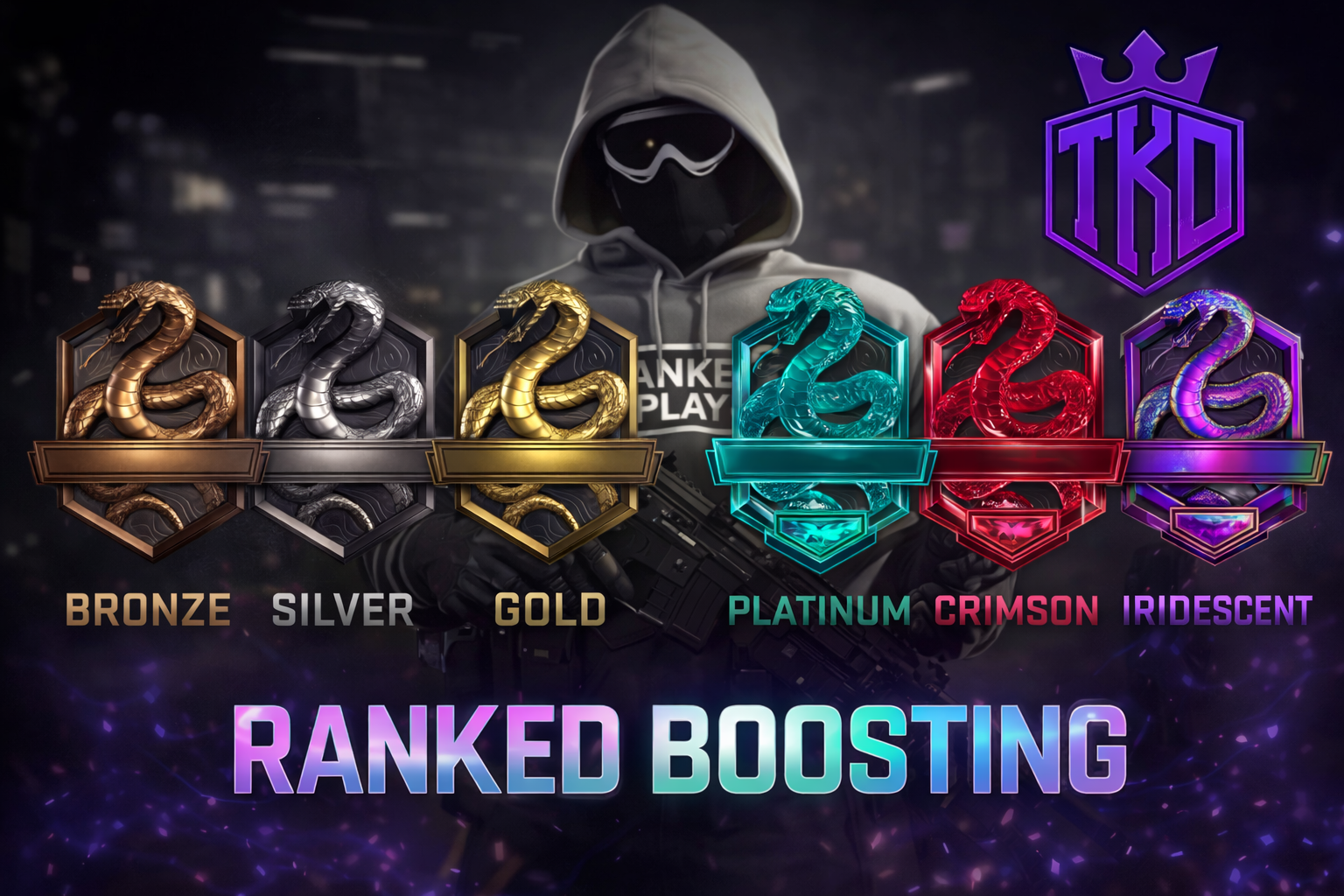 WZ Ranked Boosting